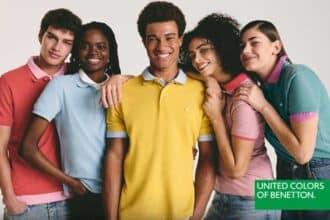 Benetton ti regala il 15% di sconto