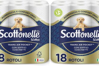 Scottonelle Carta Igienica