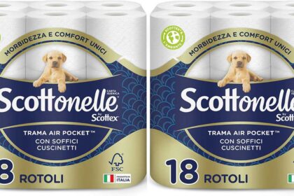 Scottonelle Carta Igienica