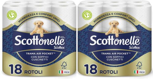 Scottonelle Carta Igienica