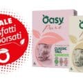 Soddisfatti o rimborsati lettiera Oasy Pure