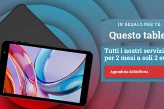 Altroconsumo ti regala un tablet: ecco come riceverlo con soli 2€!