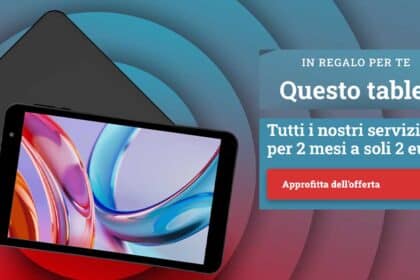 Altroconsumo ti regala un tablet: ecco come riceverlo con soli 2€!