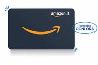 Vinci buoni Amazon ogni ora P&G