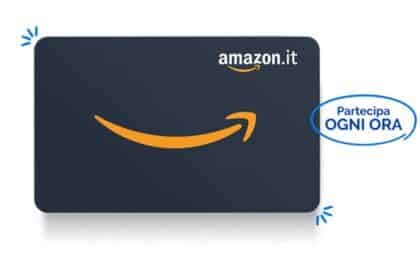 Vinci buoni Amazon ogni ora P&G