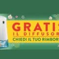 Air Wick diffusore rimborsato
