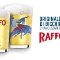 Bicchieri birra Raffo omaggio