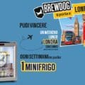 BrewDog ti porta a Londra