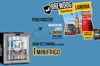 BrewDog ti porta a Londra
