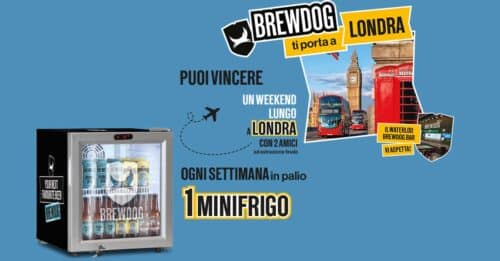 BrewDog ti porta a Londra