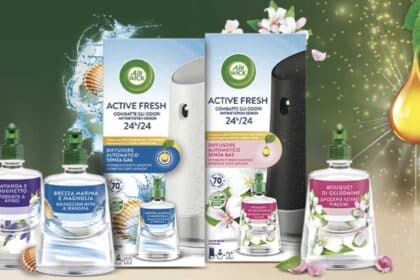 Cashback Active Fresh Tigotà