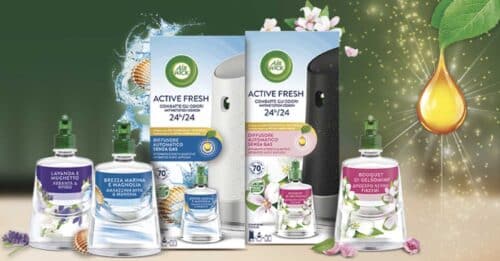 Cashback Active Fresh Tigotà