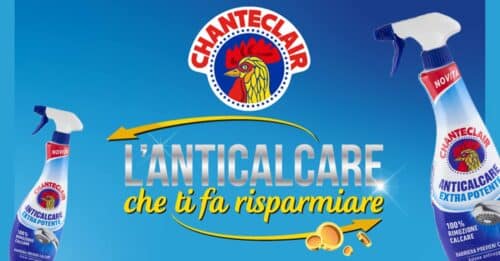 Cashback "L'anticalcare che ti fa risparmiare"