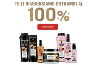 Cashback Gliss 2025