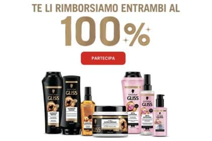 Cashback Gliss 2025