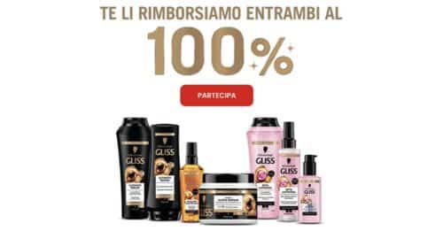 Cashback Gliss 2025