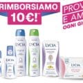 Cashback Lycia 10 euro