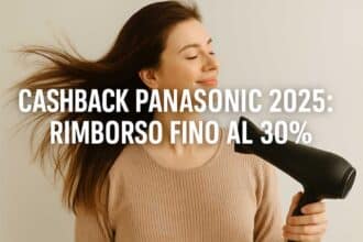 Cashback Panasonic 2025
