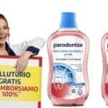 Cashback Parodontax collutorio in Cesar