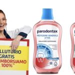 Cashback Parodontax collutorio in Cesar