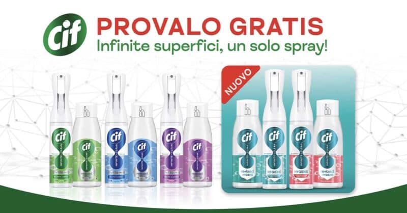 Cif provami gratis