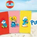 Collezione I Puffi Carrefour