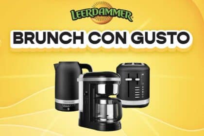 Concorso Leerdammer "Brunch con gusto"