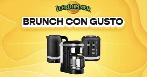 Concorso Leerdammer "Brunch con gusto"