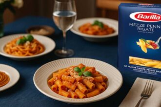 Concorso Barilla "Domenica italiana"