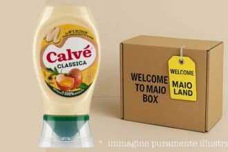 Concorso Calvè “Welcome To Maio Land”