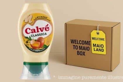 Concorso Calvè “Welcome To Maio Land”