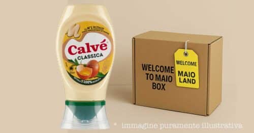 Concorso Calvè “Welcome To Maio Land”