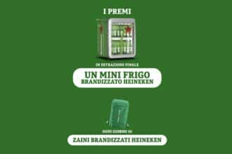 Concorso Heineken premia la tua passione