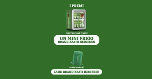 Concorso Heineken premia la tua passione