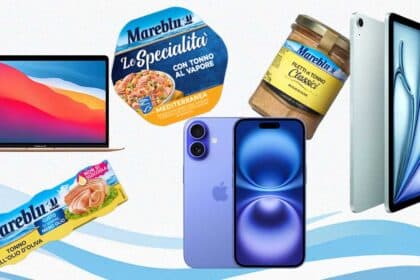 Concorso Mareblu "Un mare di tecnologia"