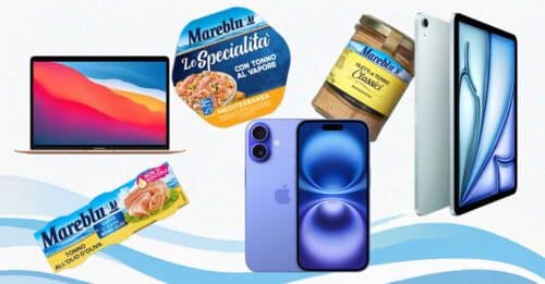 Concorso Mareblu "Un mare di tecnologia"
