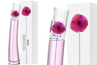 Concorso Naima vinci Flower By Kenzo Cherry Poppy