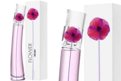 Concorso Naima vinci Flower By Kenzo Cherry Poppy