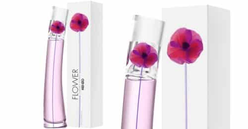 Concorso Naima vinci Flower By Kenzo Cherry Poppy