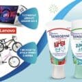 Concorso "Sensibili al divertimento" Sensodyne