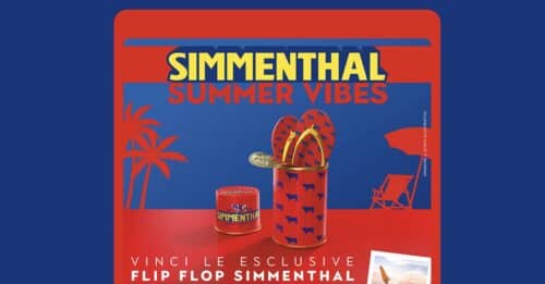 Concorso Simmenthal Summer Vibes