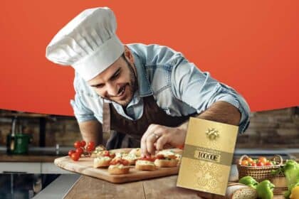 DIMENTICA LE MACCHIE, VIVI DI GUSTO