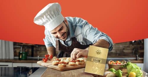 DIMENTICA LE MACCHIE, VIVI DI GUSTO
