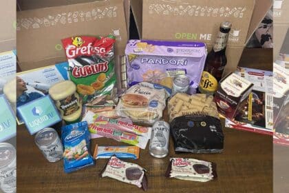 Degustabox maggio 2025