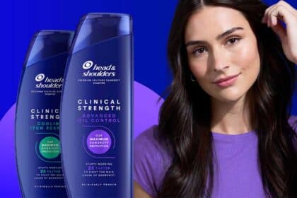 Diventa tester Head & Shoulders Clinical Strenght