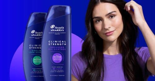 Diventa tester Head & Shoulders Clinical Strenght