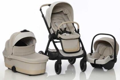 Diventa tester passeggino Giordani sistema modulare G-Comfort