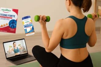Equilibra regala abbonamento Virgin Active