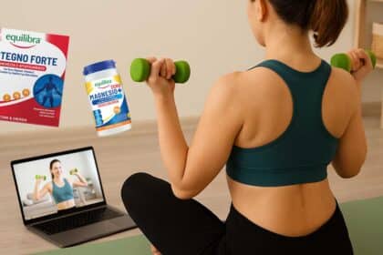 Equilibra regala abbonamento Virgin Active