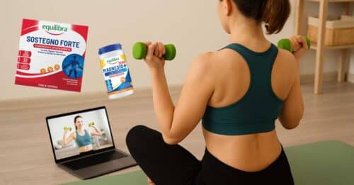 Equilibra regala abbonamento Virgin Active